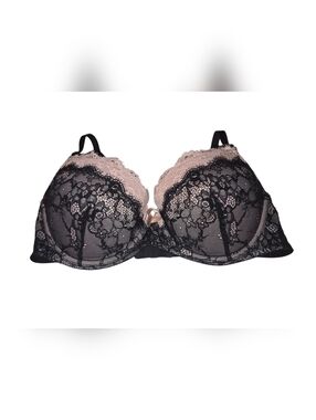 9Adore Me Emanuelly Push Up Balconette Bra Size 38C